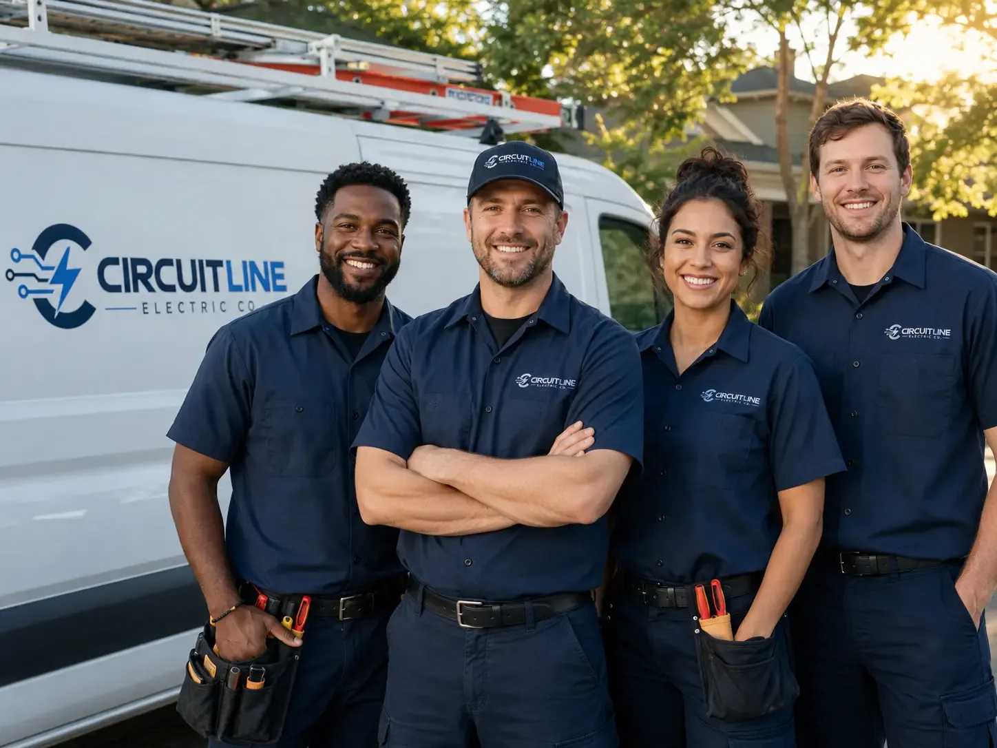Whole Home Rewiring company in Rydal, GA