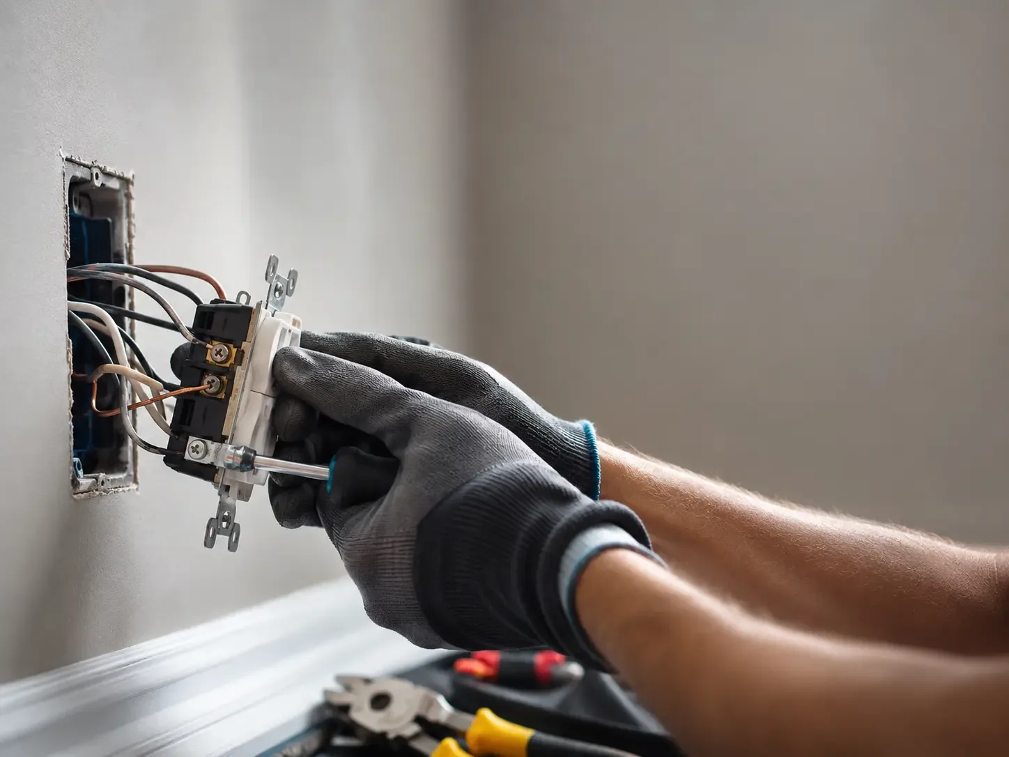 Why choose Whole Home Rewiring in Rydal, GA